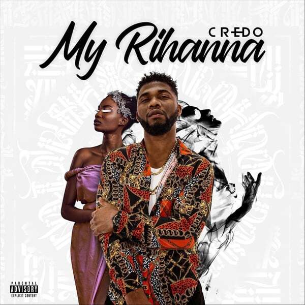 Cover art for My Rihanna